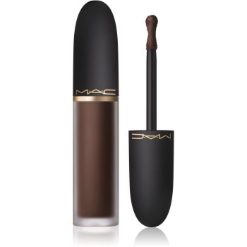 MAC Cosmetics Powder Kiss Lip + Cheek Mousse fard multifuncțional, pentru buze și obraz - imagine 2